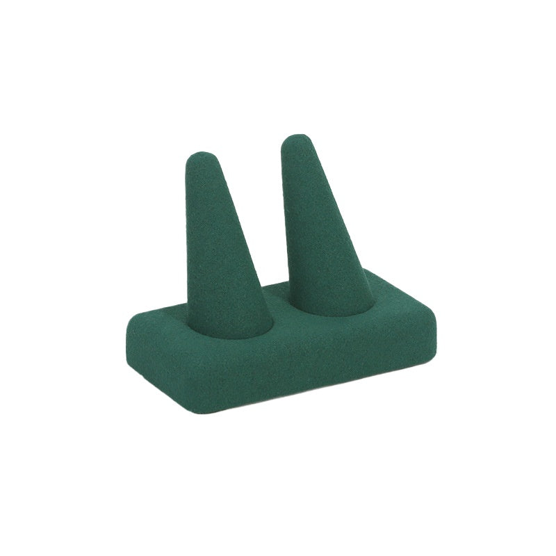 North America Finger Ring Display Stand, Jewelry Showcase Tray
