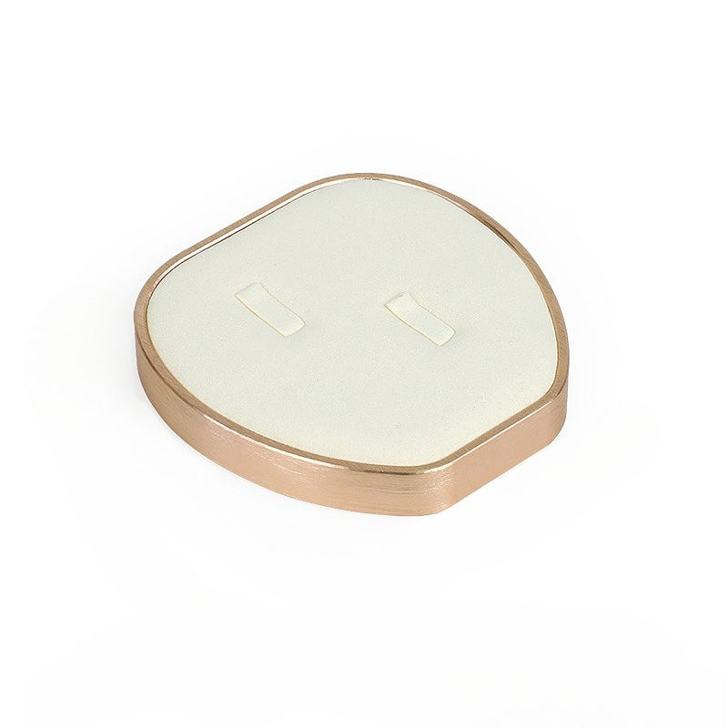 Microfiber Jewelry Display Stand, Multi-Purpose Holder for Necklaces, Pendants, Earrings and Bracelets