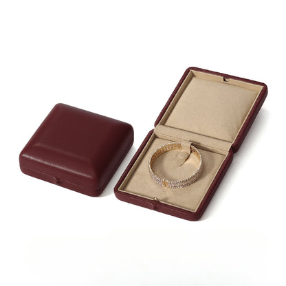 Customized Boutique Jewelry Box, Mini Order 50PCS.