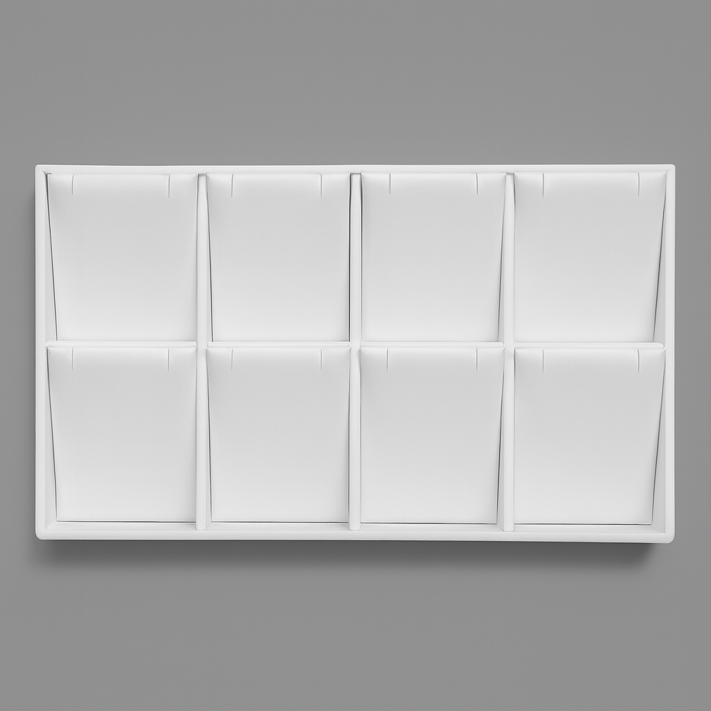 Configurable Inner Earring Pendant Trays  (8.07"*4.69"*0.79")