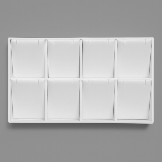 Configurable Inner Earring Pendant Trays  (8.07"*4.69"*0.79")