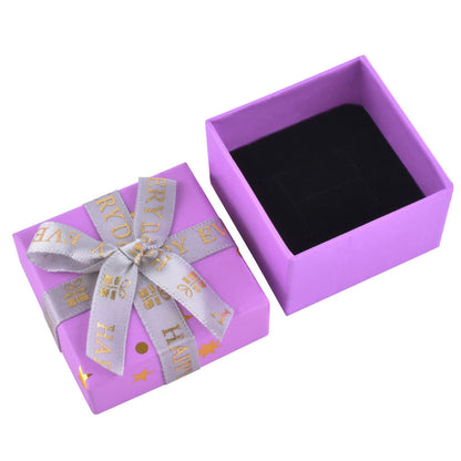 24PCS (B1522-X4) Fashion Ring Boxes