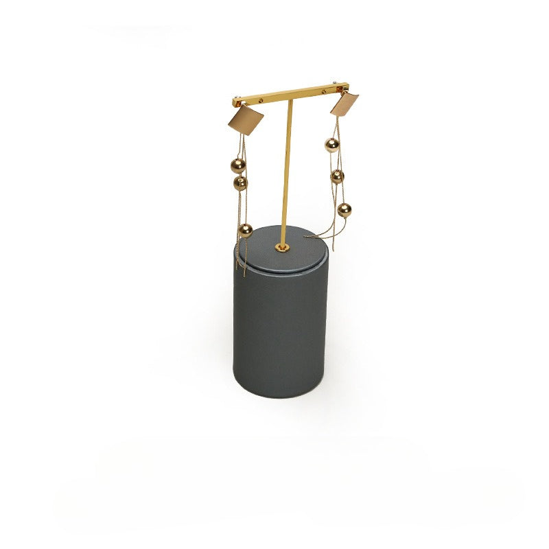 Necklace & Ring Organizer Stand for Counter, Retail & Live Stream Showcase