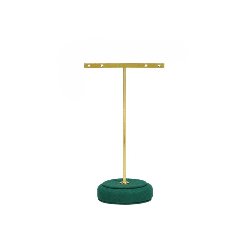 Microfiber Earring Display Stand