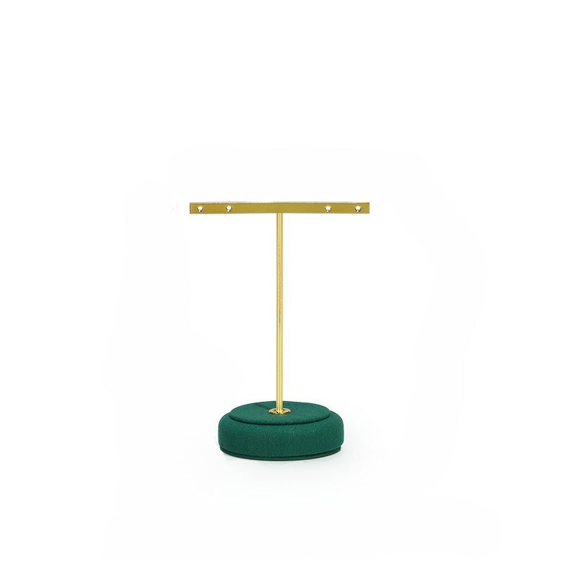 Microfiber Earring Display Stand