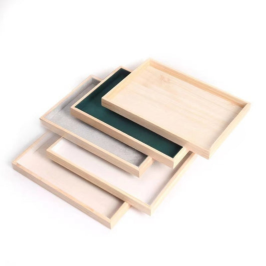 Empty Display Storage Tray