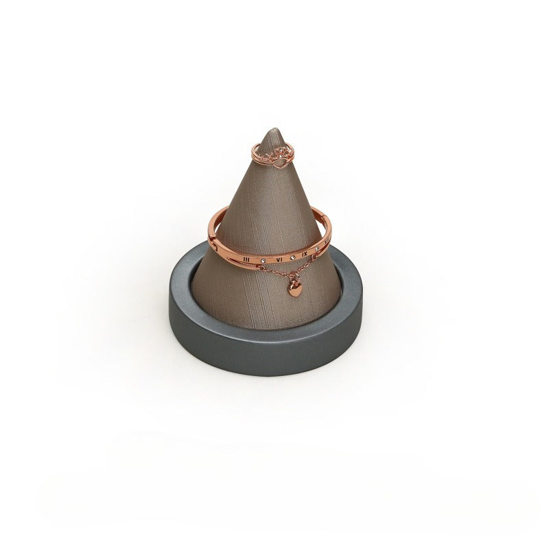 Necklace & Ring Organizer Stand for Counter, Retail & Live Stream Showcase