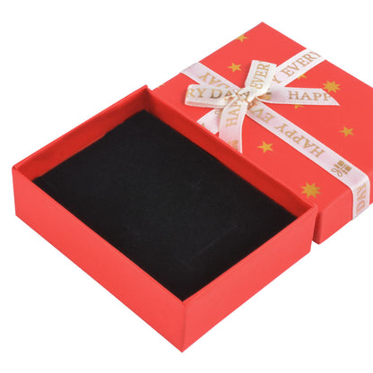 12PCS (B1534-X4) Fashion Pendant Earring Necklace Boxes