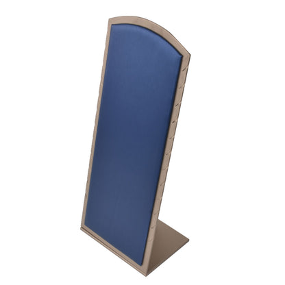 PU Jewelry Display Necklace Display Pad