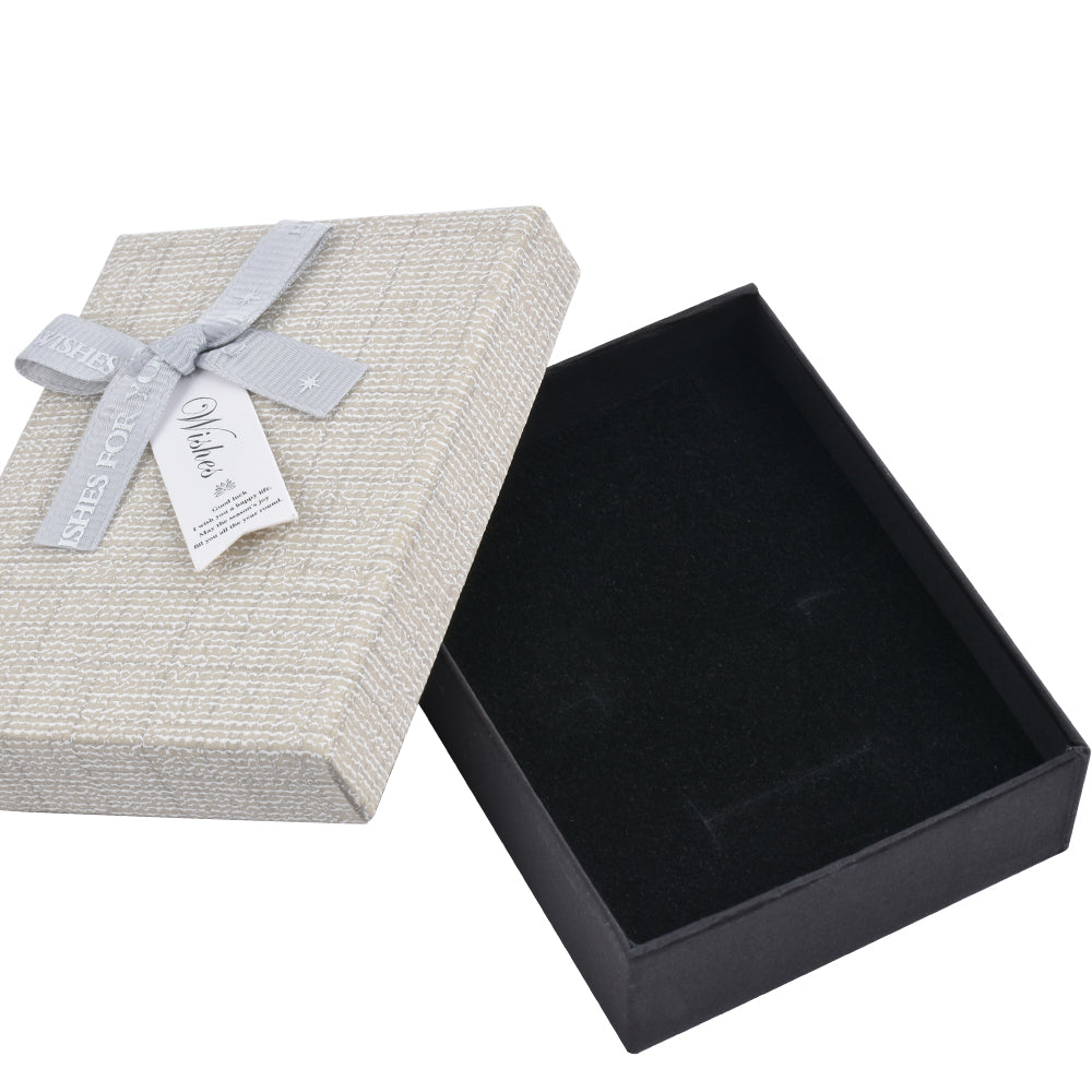 12 PCS (B1534-X5) Fashion Cardboard Pendant Boxes With 6 Colors