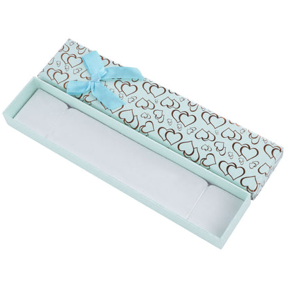 12 PCS (B1582-X2) Pendant Bracelet Boxes