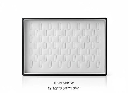 PU Ring Display Trays with 53 Clips