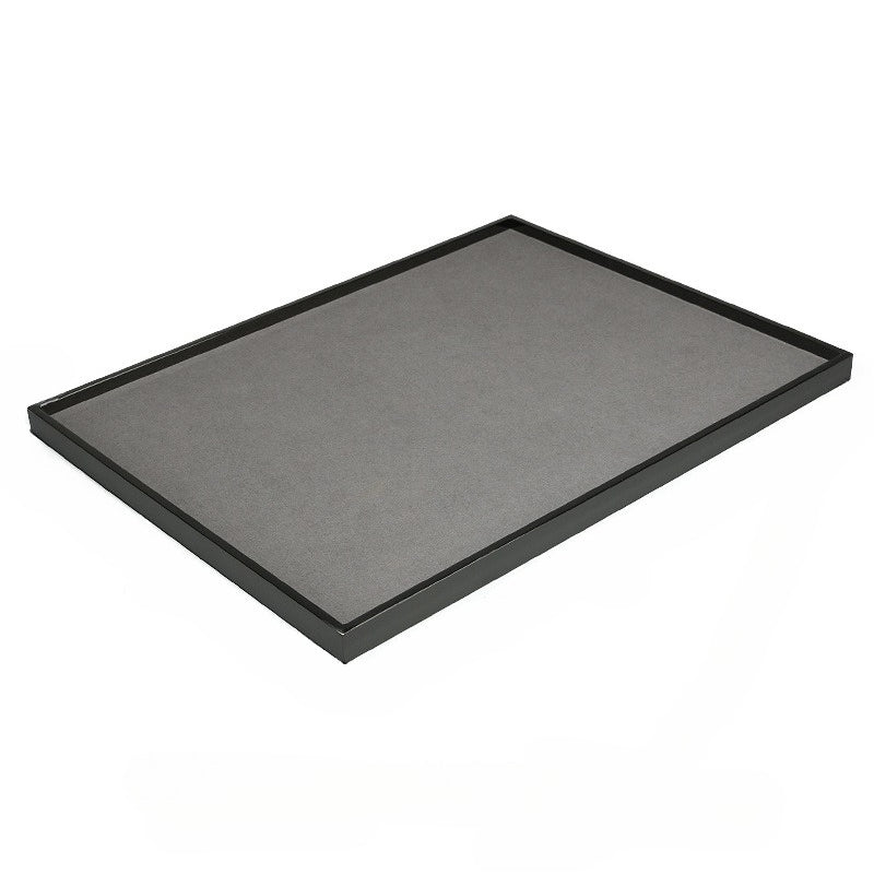 Premium Microfiber Jewelry Display Tray for Watch, Glasses & Accessories Organizer