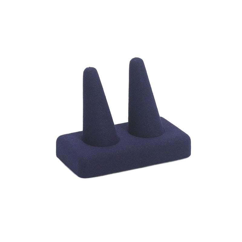 North America Finger Ring Display Stand, Jewelry Showcase Tray