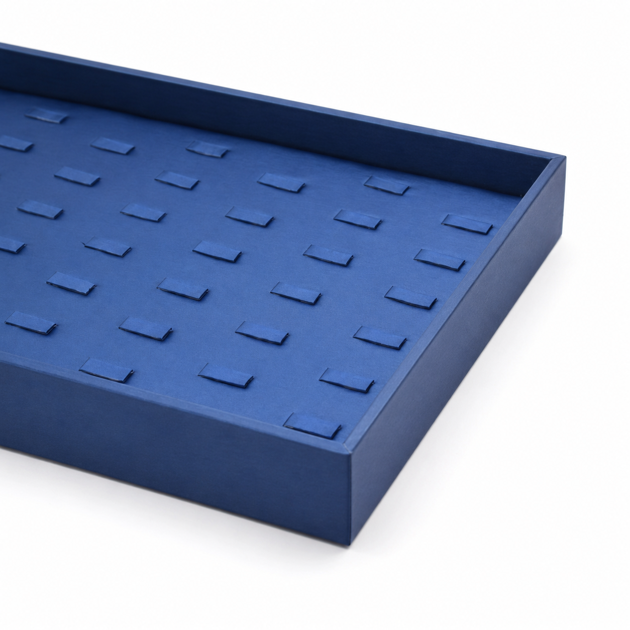 blue ring tray top