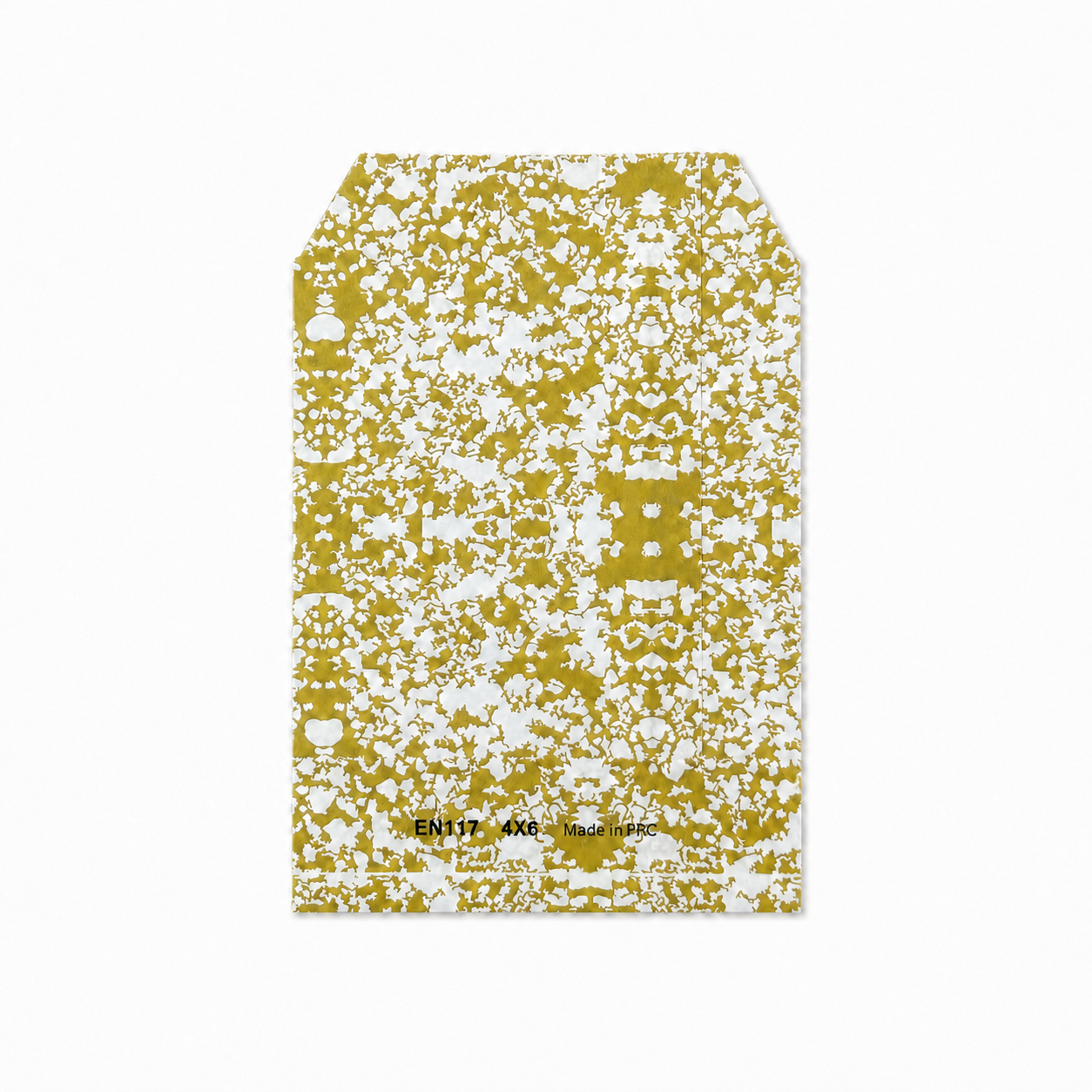 gold envelopes top