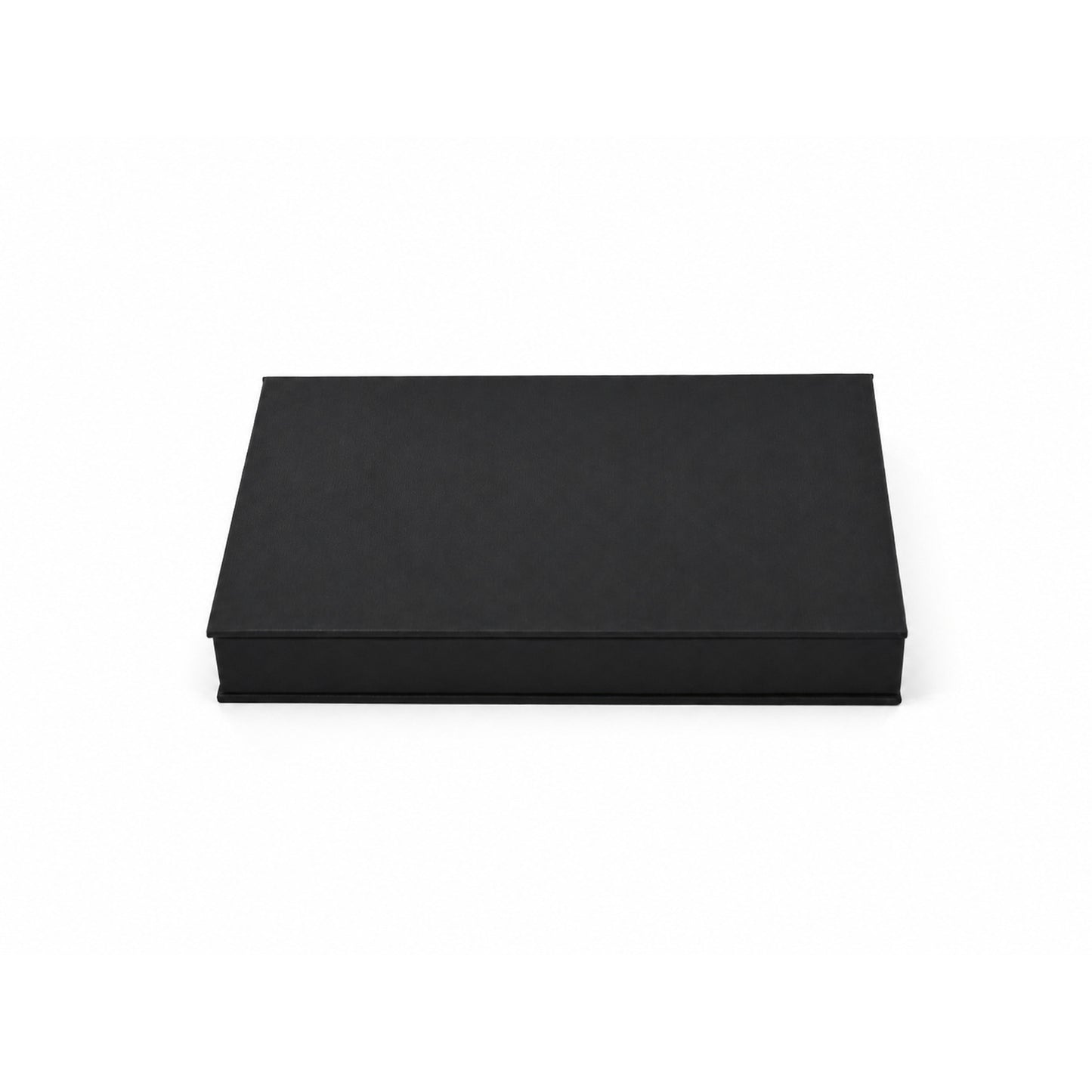black display open