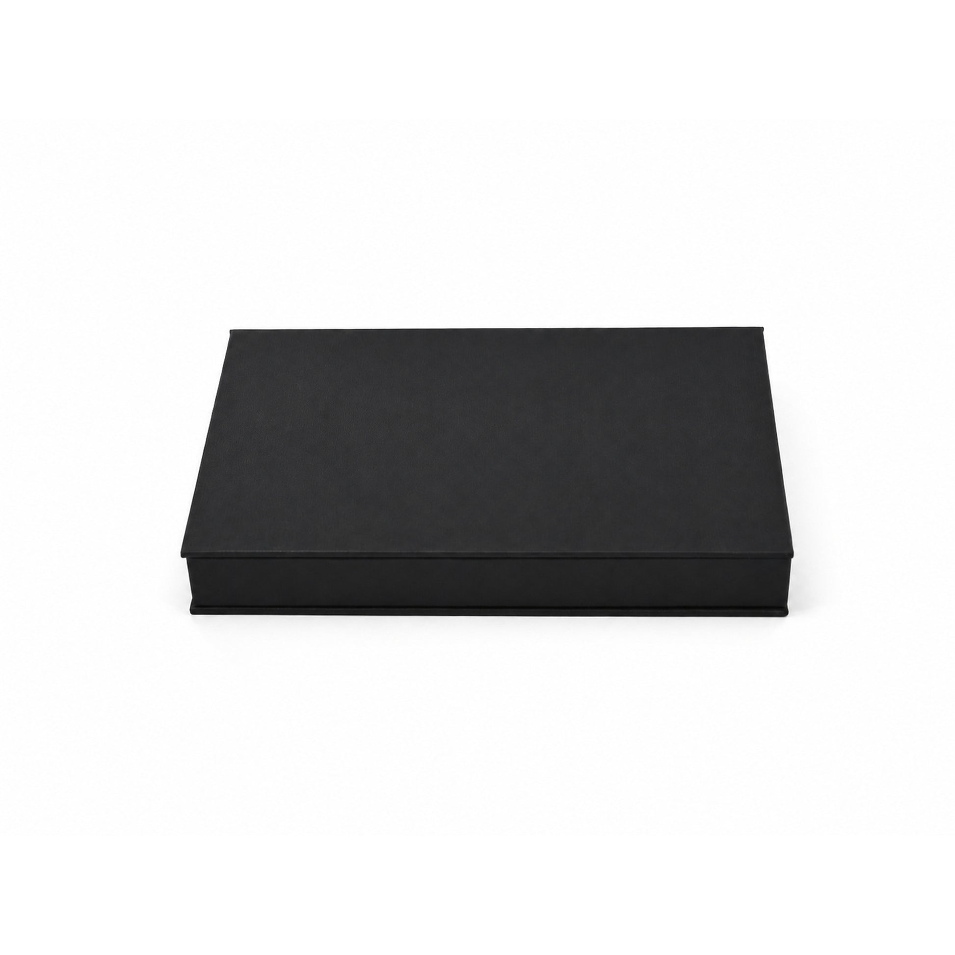 black display open
