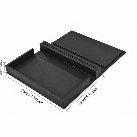 black display side