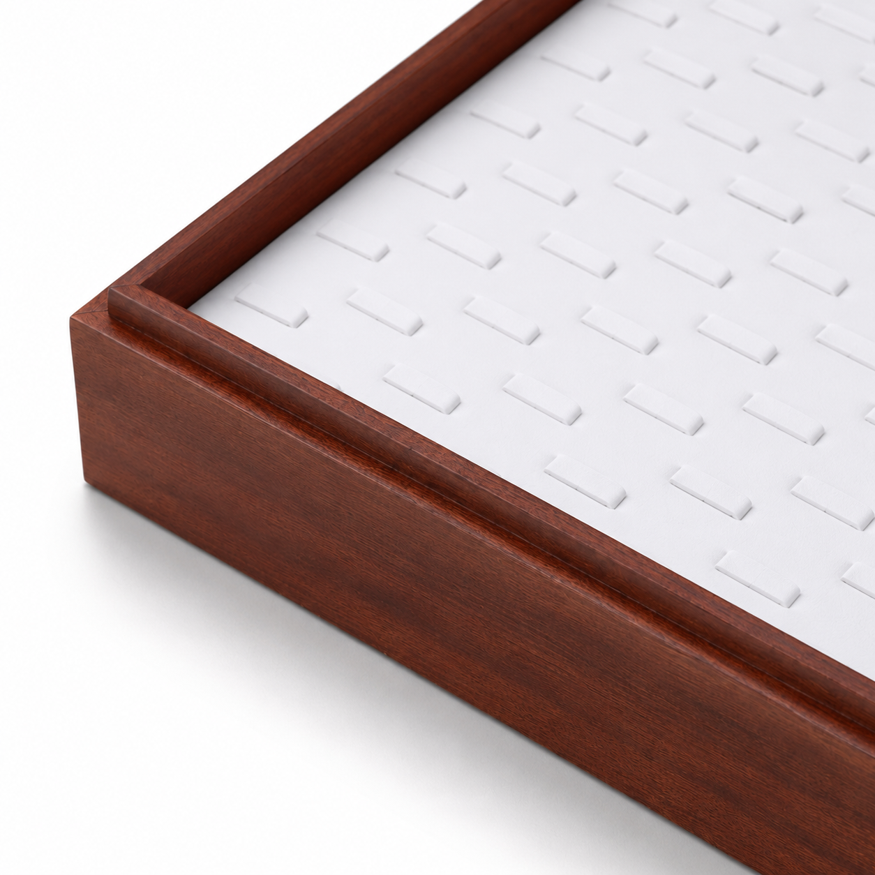 white wooden closeup