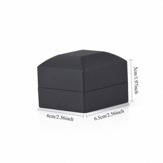 black earring side
