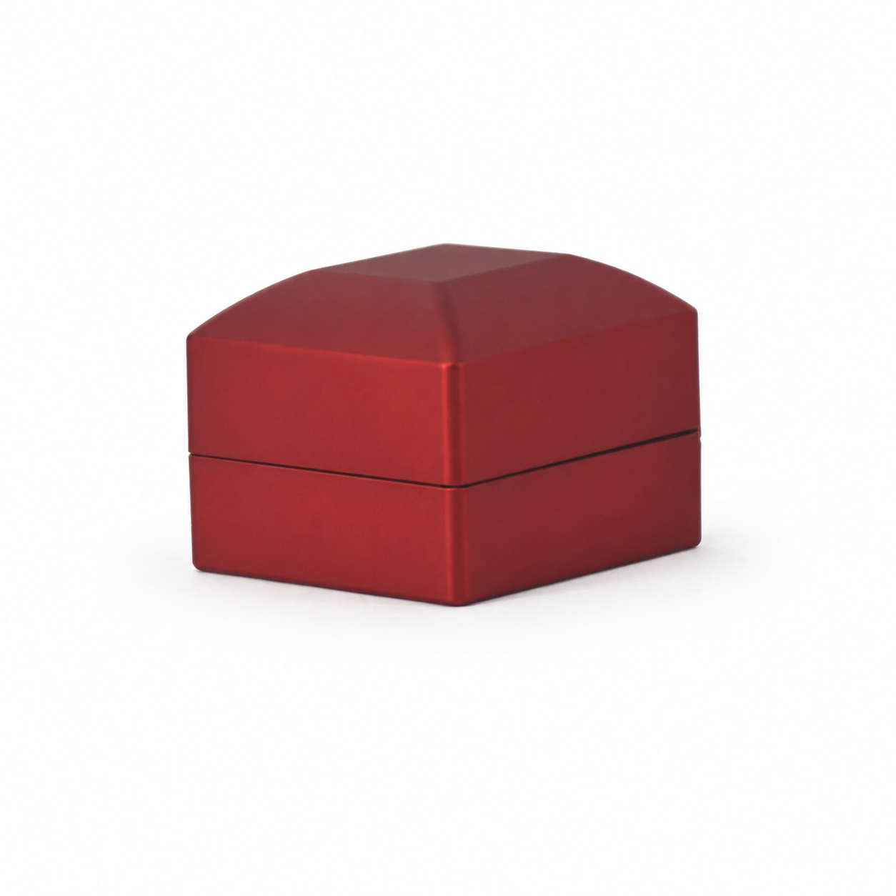 red black closeup
