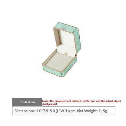 New Design Ethnic Style Jewelry Boxes