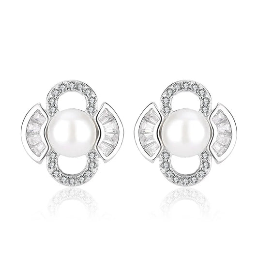 Custom dainty women pendant 925 sterling silver minimalist ring necklace earrings set for women