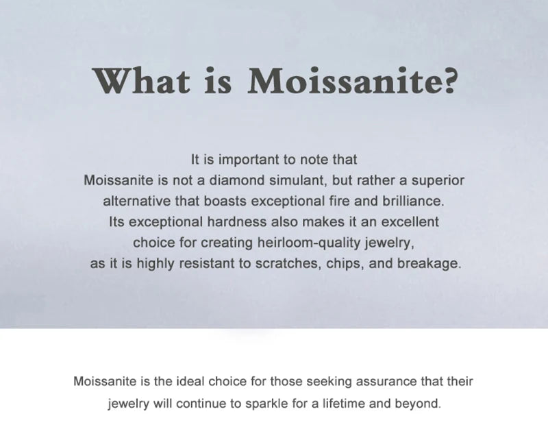 Jeweller Buy Luxury 925 Sterling Silver Stud Earrings VVS Moissanite Round Brilliant Cut Diamond Fashion Jewelry