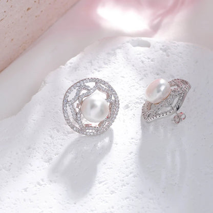 Fashion jewellery fine jewelry ladies women necklaces pendant earrings and ring set