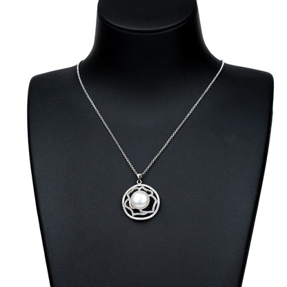 Fashion jewellery fine jewelry ladies women necklaces pendant earrings and ring set