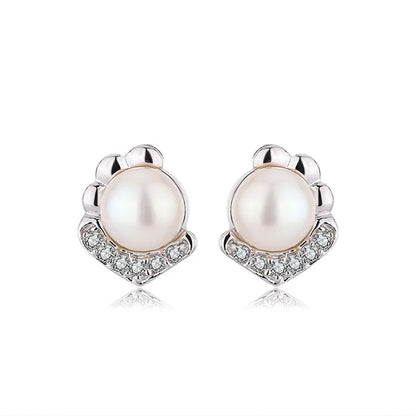 Wholesale fashion luxury stone woman 925 sterling silver jewelry ear rings pendant earrings and necklace sets