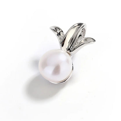 Wholesale custom customised fine jewelry necklace pendant charm for women wholesale