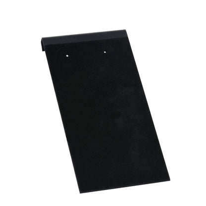 100 PCS 4"*2“ Black Display Earring Card