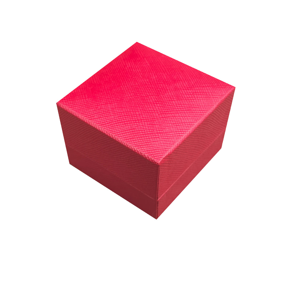 30Pcs Squar Red Ring Boxes With Clip