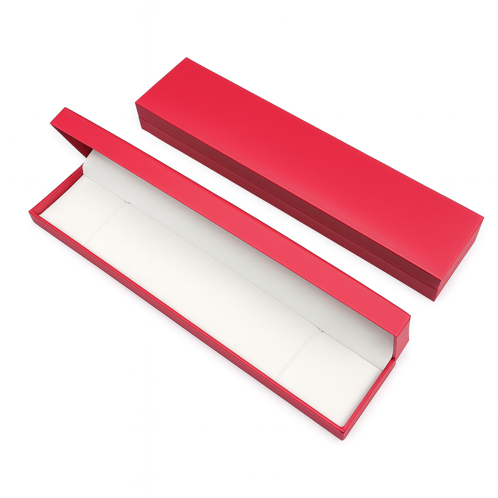24Pcs Red Bracelet Boxes