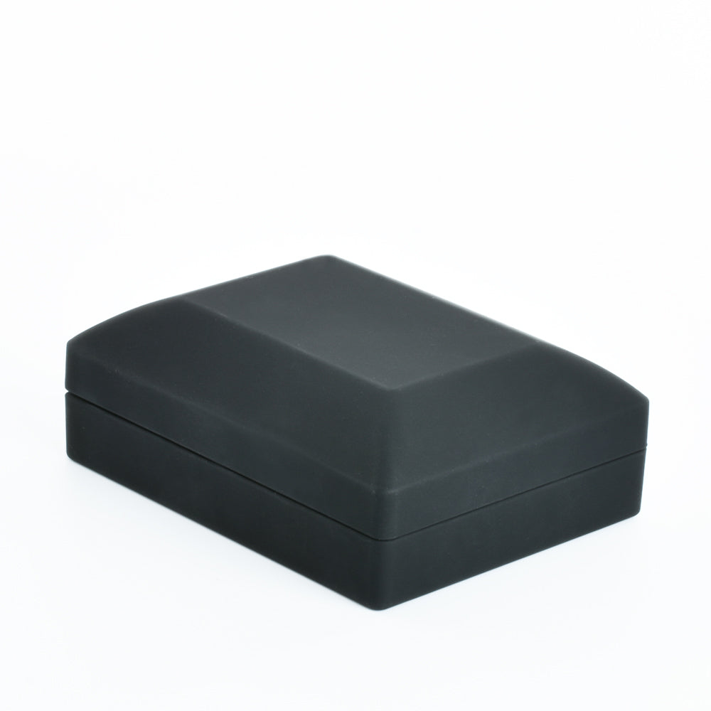 12PCS Black LED Light Earring boxes