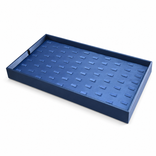 blue ring tray front