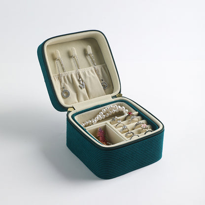 High-end Large-capacity Travel Jewelry  Bag