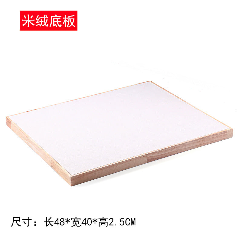 Jewelry display stand set display props ring necklace display stand neck jewelry model stall display set