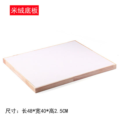 Jewelry display stand set display props ring necklace display stand neck jewelry model stall display set