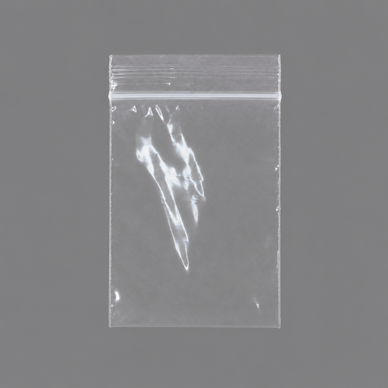 Plastic Zip Bags  Price For 1000pcs ,2" x 3"