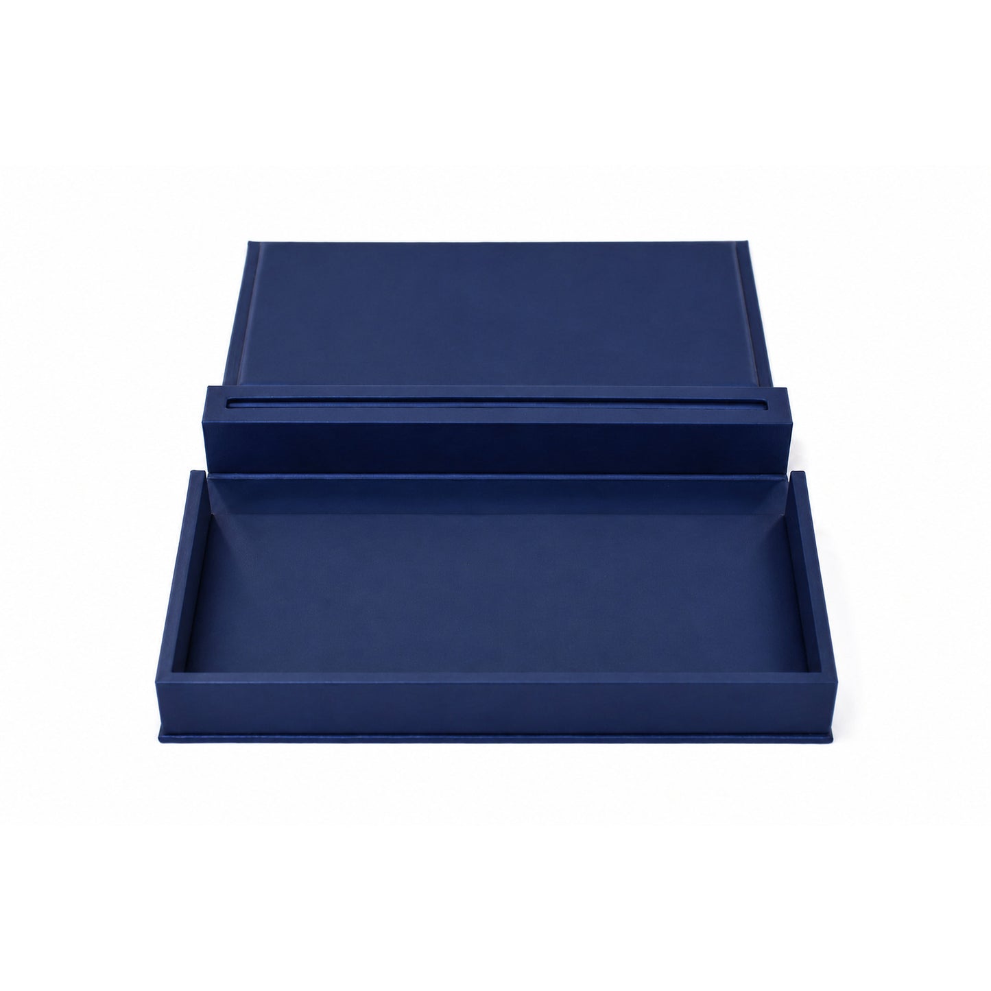 blue display top