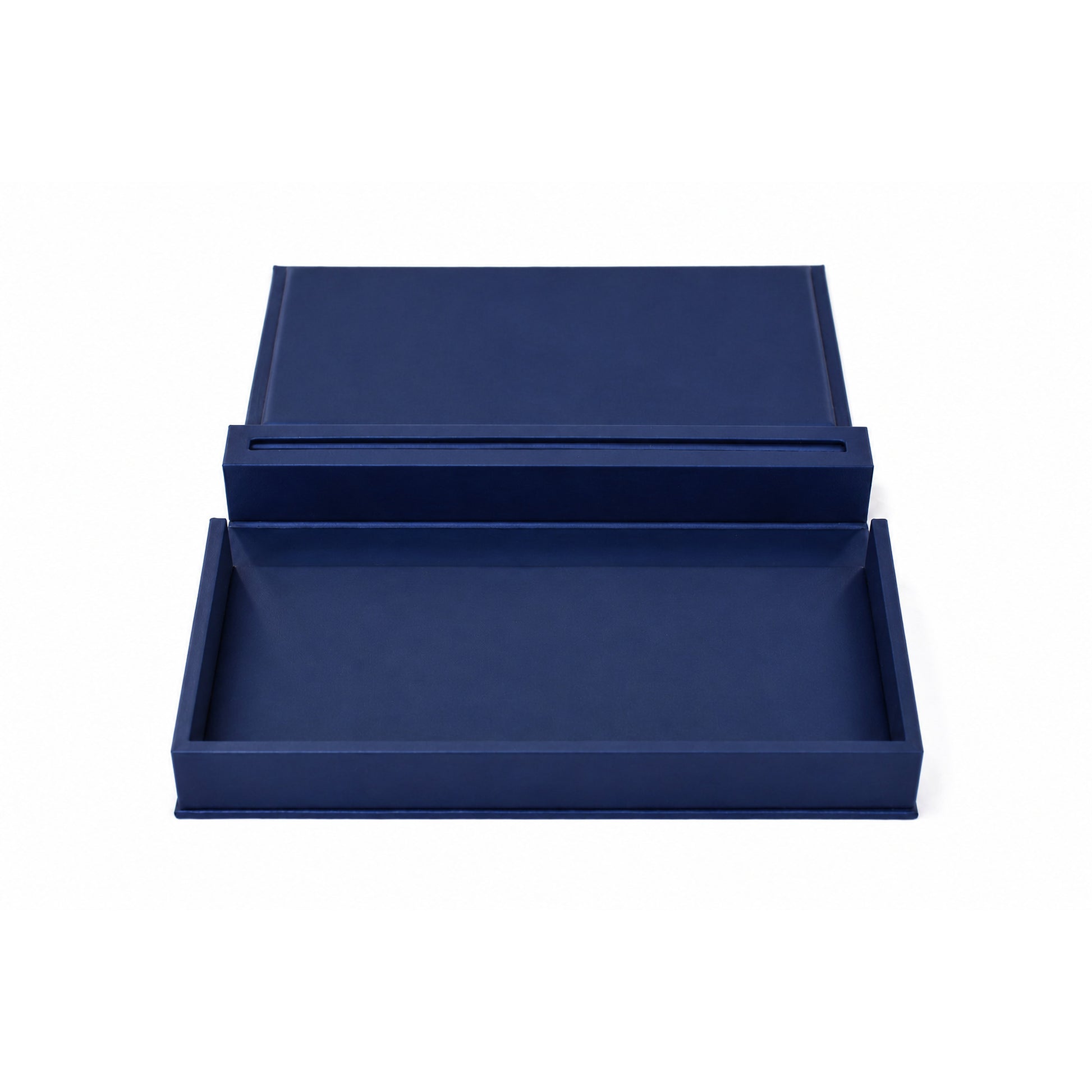 blue display top