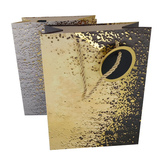 12 pcs High Quality Beautiful Multi-color Gift Bags