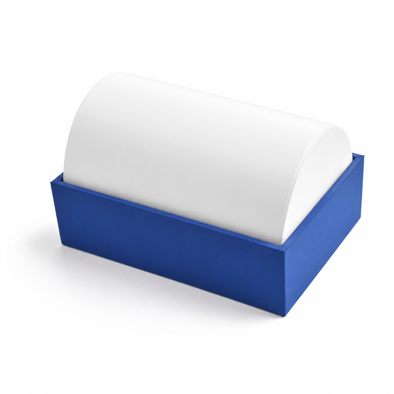 blue white front