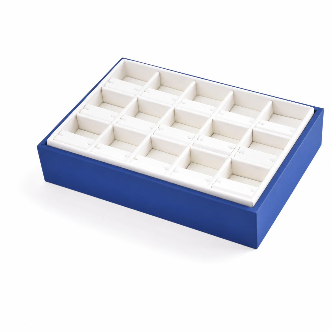 blue white front
