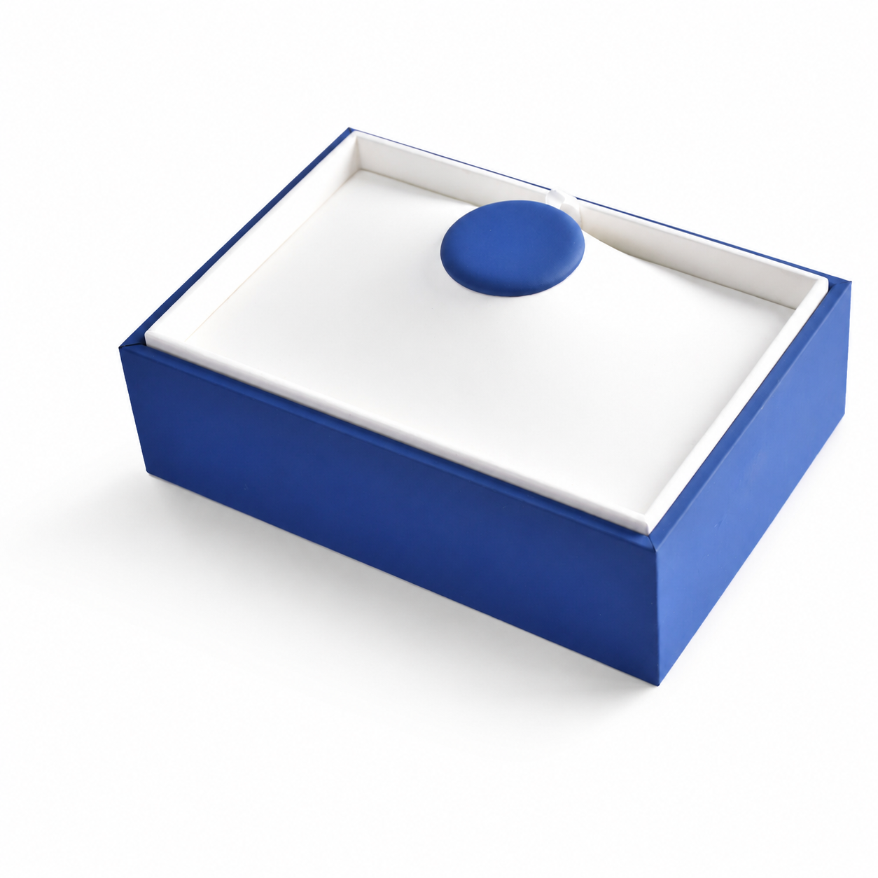 blue white front