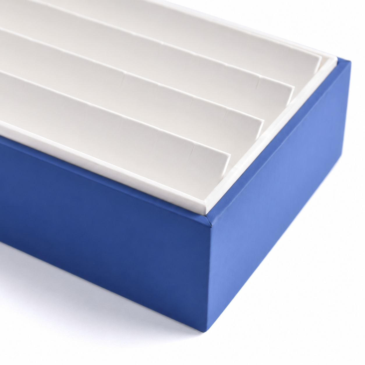blue white detail