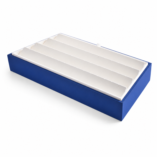 blue white front